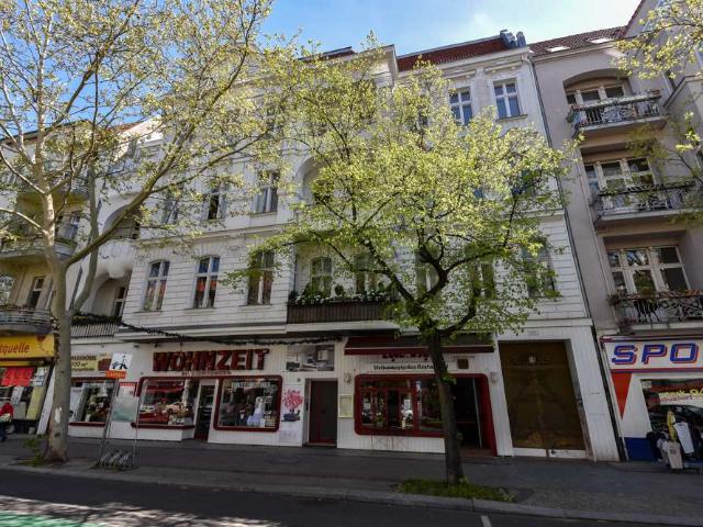 Wohnung kaufen in Tempelhof–Schöneberg, Berlin
