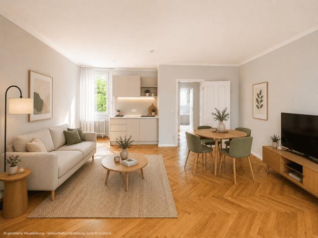 Wohnung kaufen in Wilhelmstadt, Berlin