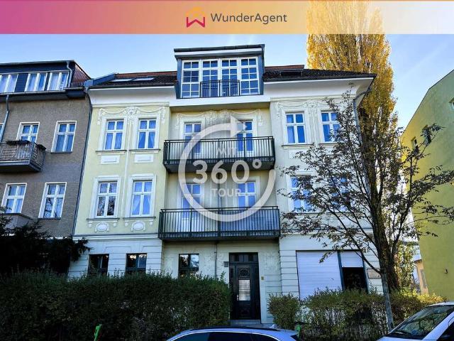 Wohnung kaufen in Französisch Buchholz, Berlin