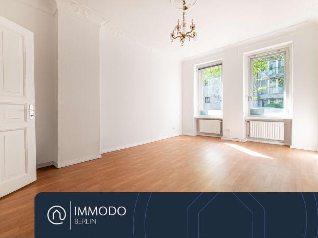 Wohnung kaufen in Tegel, Berlin