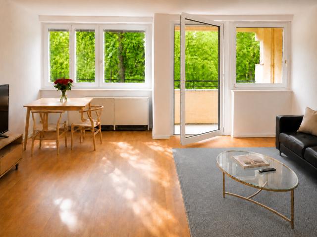 Wohnung kaufen in Westend, Berlin