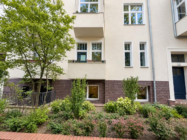 Wohnung kaufen in Alt-Mariendorf, Berlin