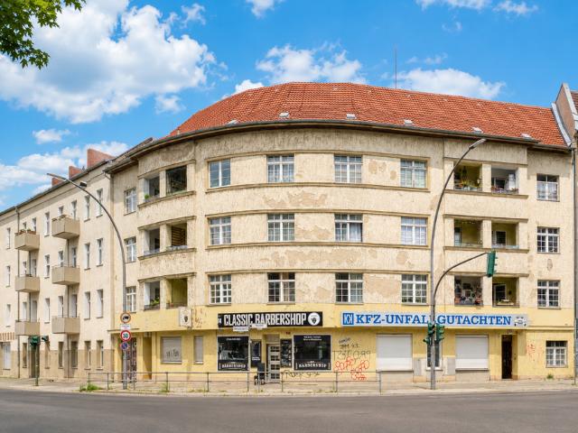 Wohnung kaufen in Neukölln, Berlin