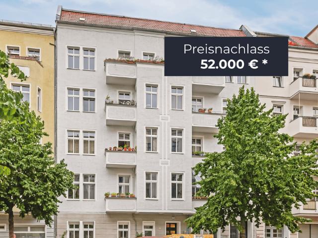 Wohnung kaufen in Luisenstadt, Berlin