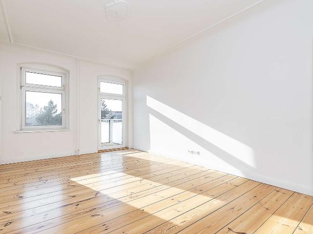 Wohnung kaufen in Gesundbrunnen, Berlin