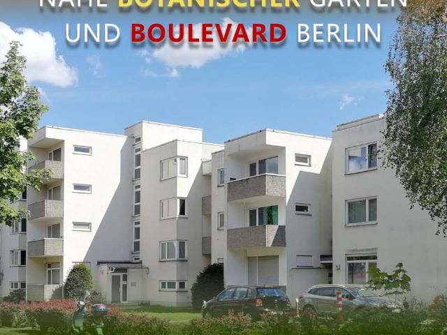 Wohnung kaufen in Lichterfelde, Berlin