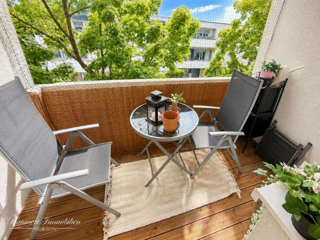 Wohnung kaufen in Treptow–Köpenick, Berlin