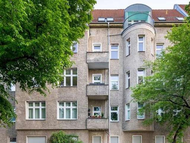 Wohnung kaufen in Tempelhof–Schöneberg, Berlin