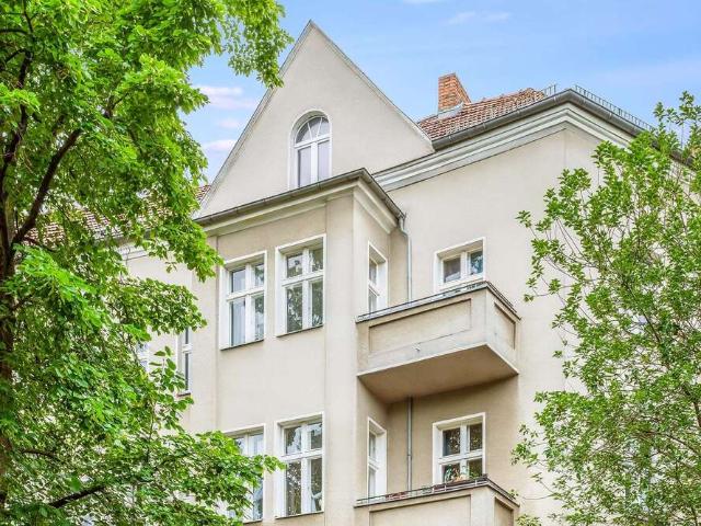 Wohnung kaufen in Tempelhof–Schöneberg, Berlin