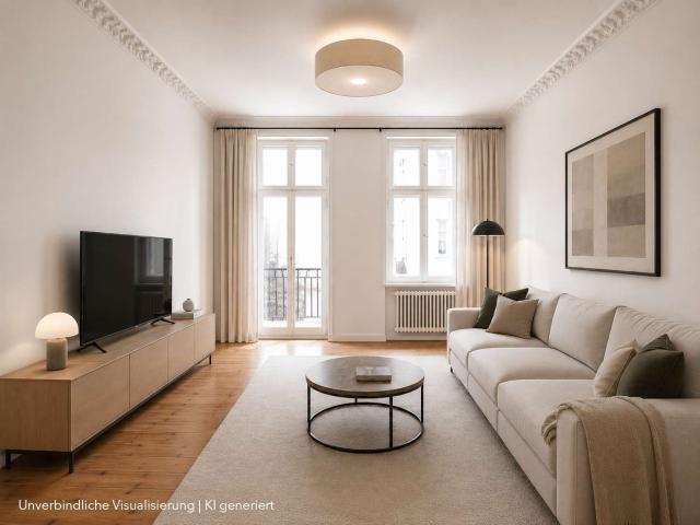 Wohnung kaufen in Westfälisches Viertel, Berlin