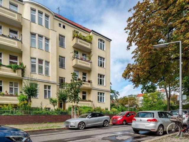 Wohnung kaufen in Tempelhof-Schöneberg, Berlin
