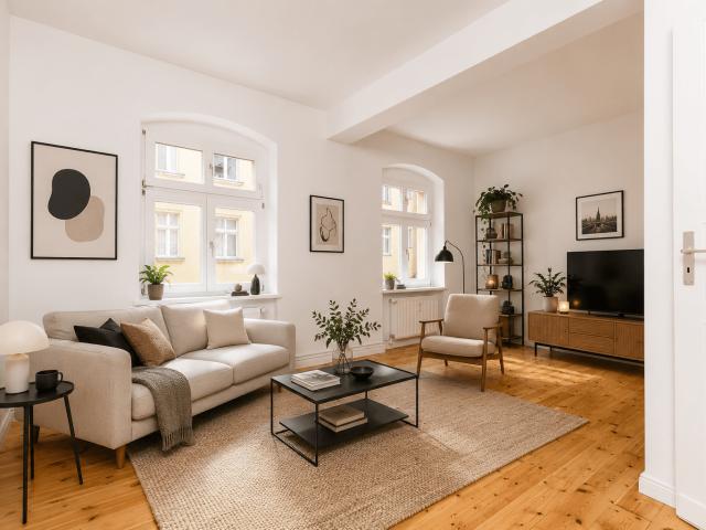 Wohnung kaufen in Prenzlauer Berg, Berlin