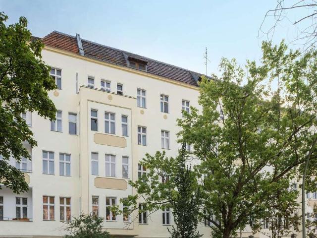 Wohnung kaufen in Gesundbrunnen, Berlin