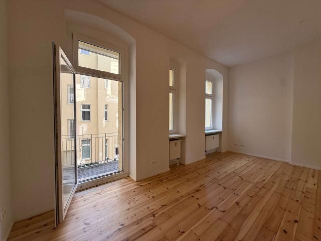 Wohnung kaufen in Weißensee, Berlin