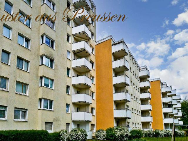 Wohnung kaufen in Tegel, Berlin