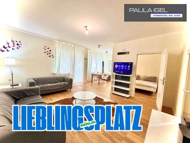 Wohnung kaufen in Akazienkiez, Berlin