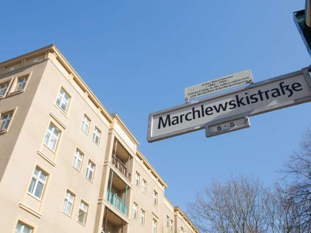 Wohnung kaufen in Kreuzberg, Berlin