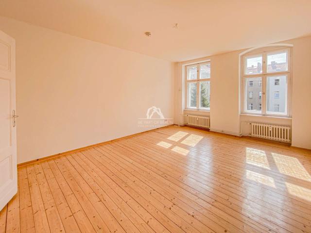 Wohnung kaufen in Moabit, Berlin