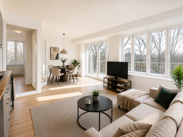 Wohnung kaufen in Treptow–Köpenick, Berlin