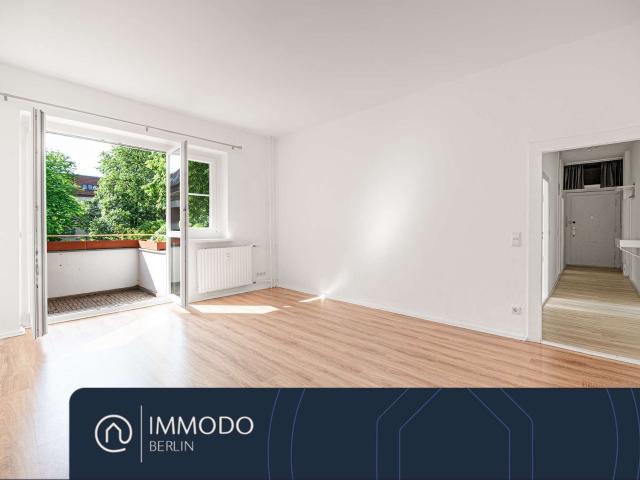 Wohnung kaufen in Lankwitz, Berlin