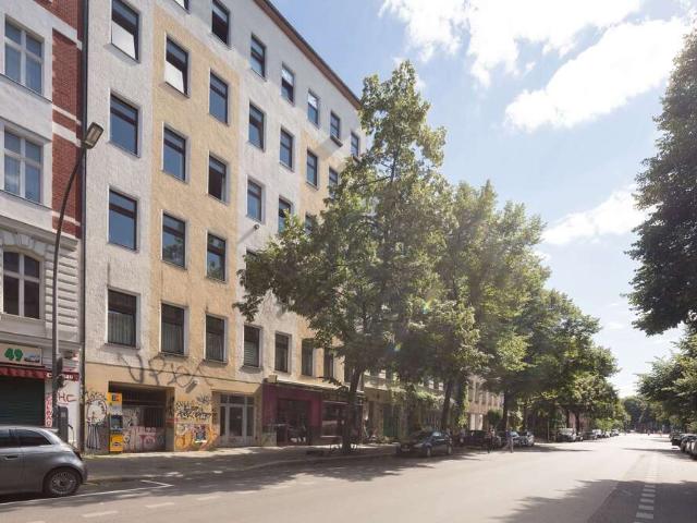Wohnung kaufen in Kreuzberg, Berlin