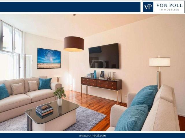 Wohnung kaufen in Westend, Berlin