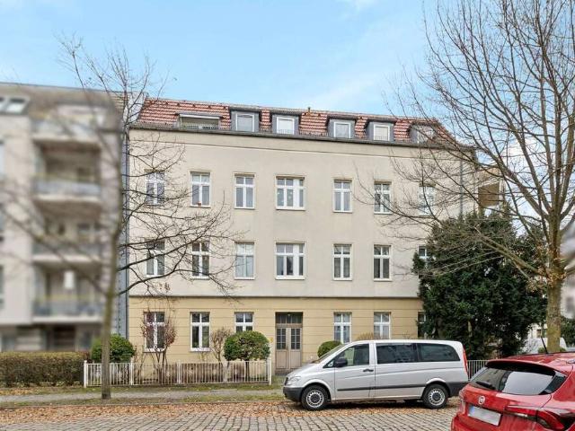Wohnung kaufen in Niederschönhausen, Berlin