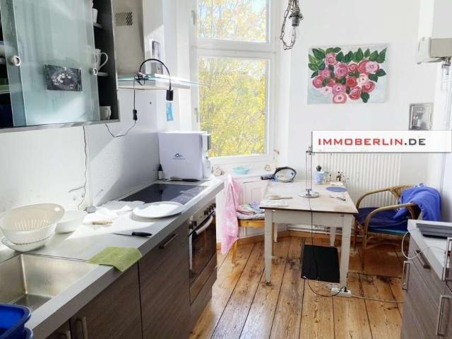 Wohnung kaufen in Zehlendorf, Berlin