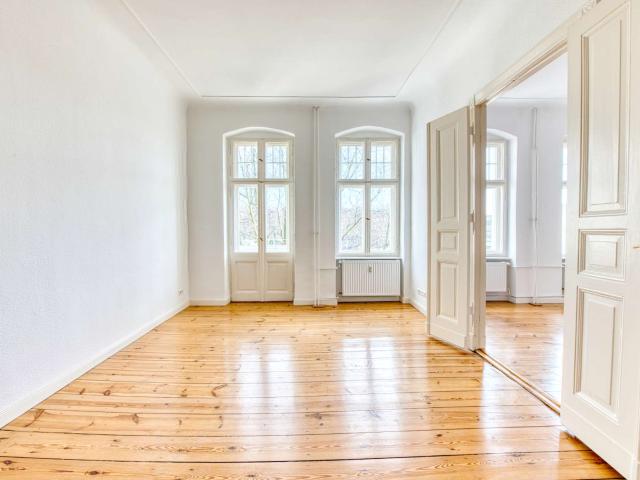 Wohnung kaufen in Gesundbrunnen, Berlin