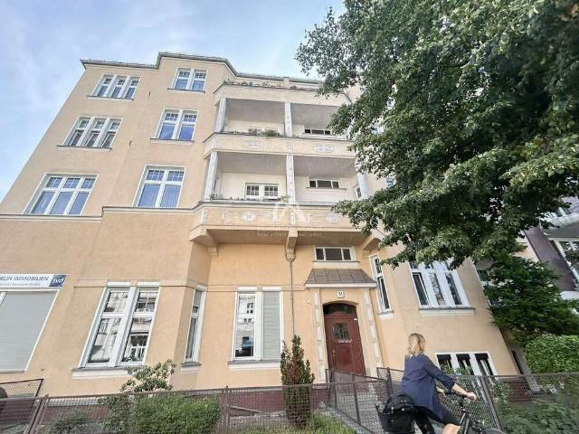 Wohnung kaufen in Tempelhof–Schöneberg, Berlin