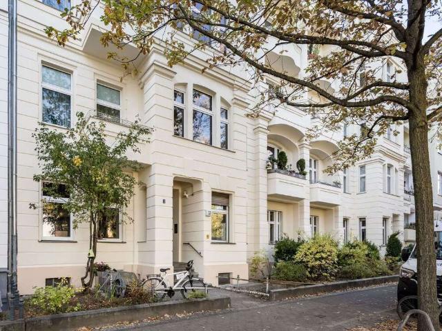 Wohnung kaufen in Rote Insel, Berlin