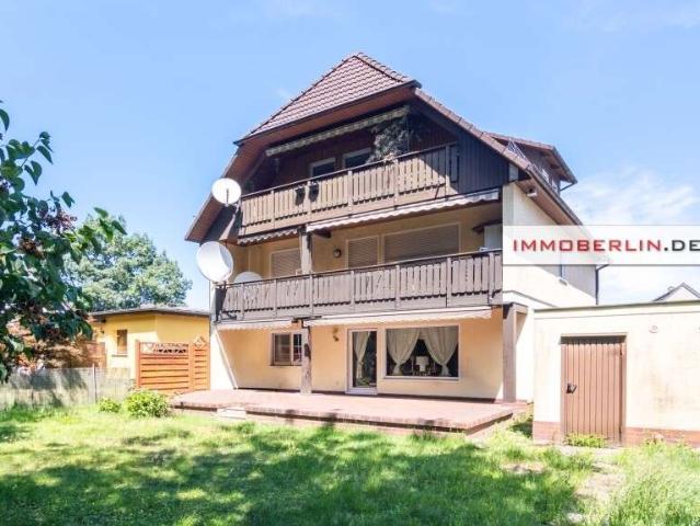 Wohnung kaufen in Freie Scholle, Berlin