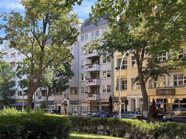 Wohnung kaufen in Westend, Berlin