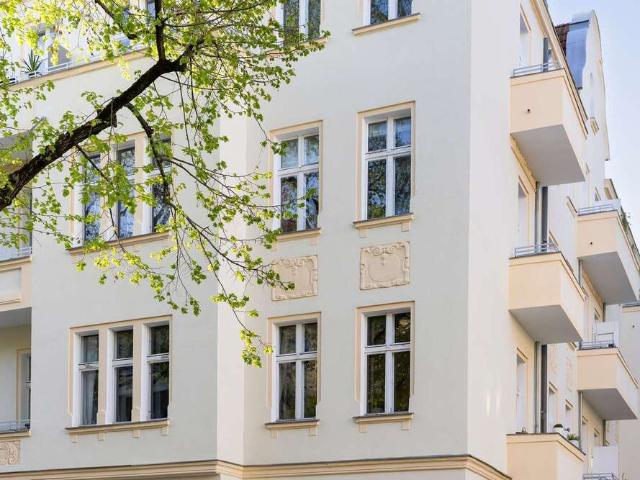 Wohnung kaufen in Tempelhof–Schöneberg, Berlin