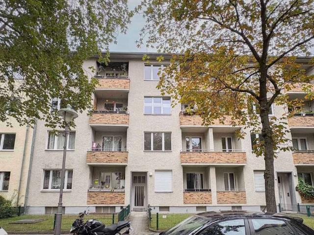 Wohnung kaufen in Steglitz-Zehlendorf, Berlin