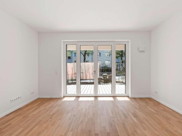 Wohnung kaufen in Weißensee, Berlin