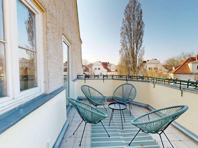Wohnung kaufen in Zehlendorf, Berlin