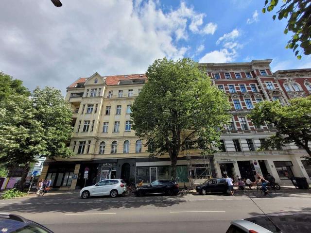 Wohnung kaufen in Kreuzberg, Berlin