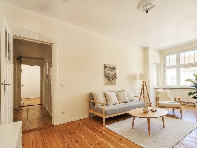 Wohnung kaufen in Treptow–Köpenick, Berlin