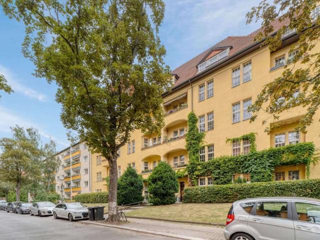 Wohnung kaufen in Westend, Berlin