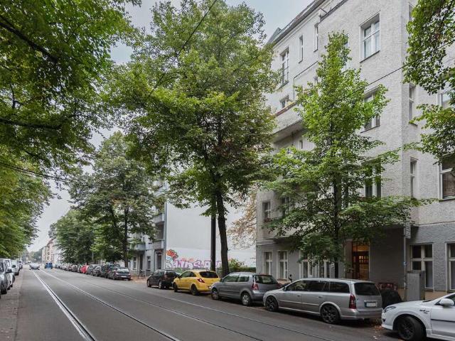 Wohnung kaufen in Friedrichshain, Berlin