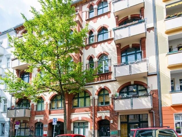 Wohnung kaufen in Mediaspree, Berlin