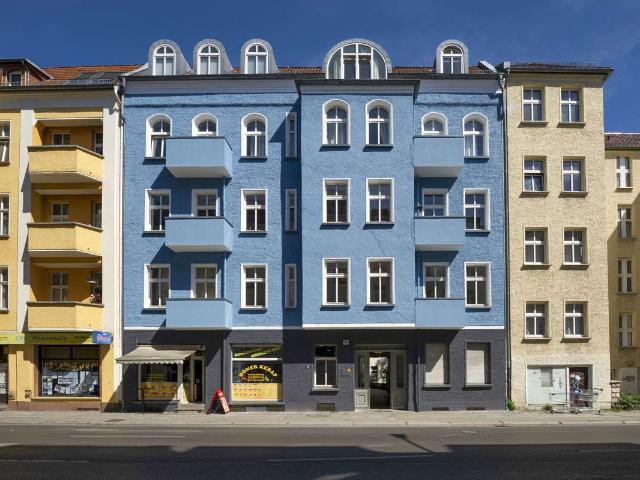 Wohnung kaufen in Lichtenberg, Berlin