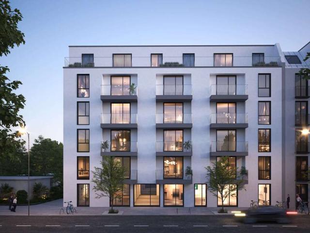 Wohnung kaufen in Rummelsburger Ufer, Berlin