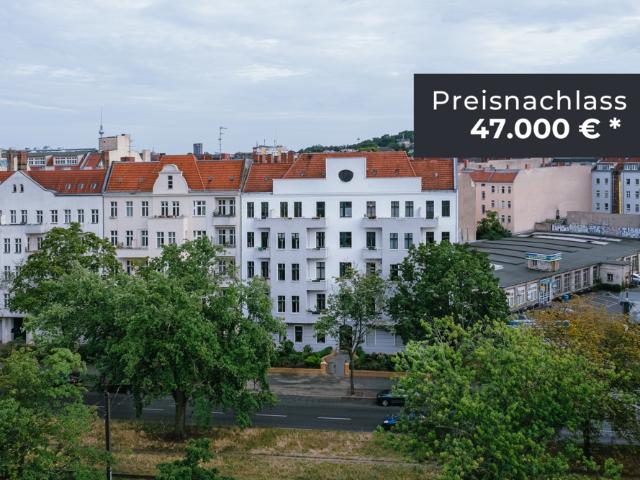 Wohnung kaufen in Gesundbrunnen, Berlin