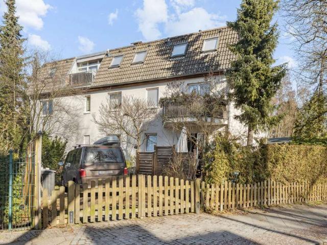 Wohnung kaufen in Wittenau, Berlin