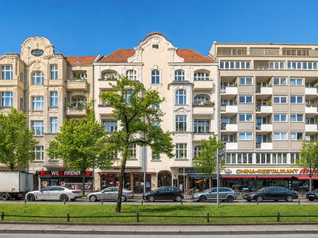 Wohnung kaufen in Charlottenburg, Berlin