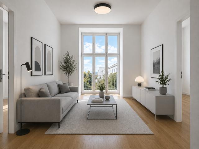 Wohnung kaufen in Lichterfelde, Berlin