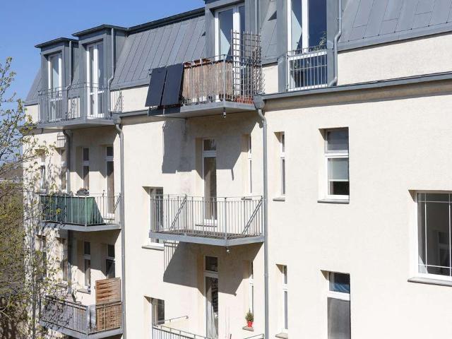 Wohnung kaufen in Weißensee, Berlin