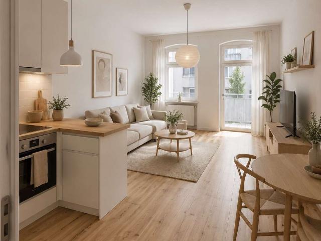 Wohnung kaufen in Gesundbrunnen, Berlin